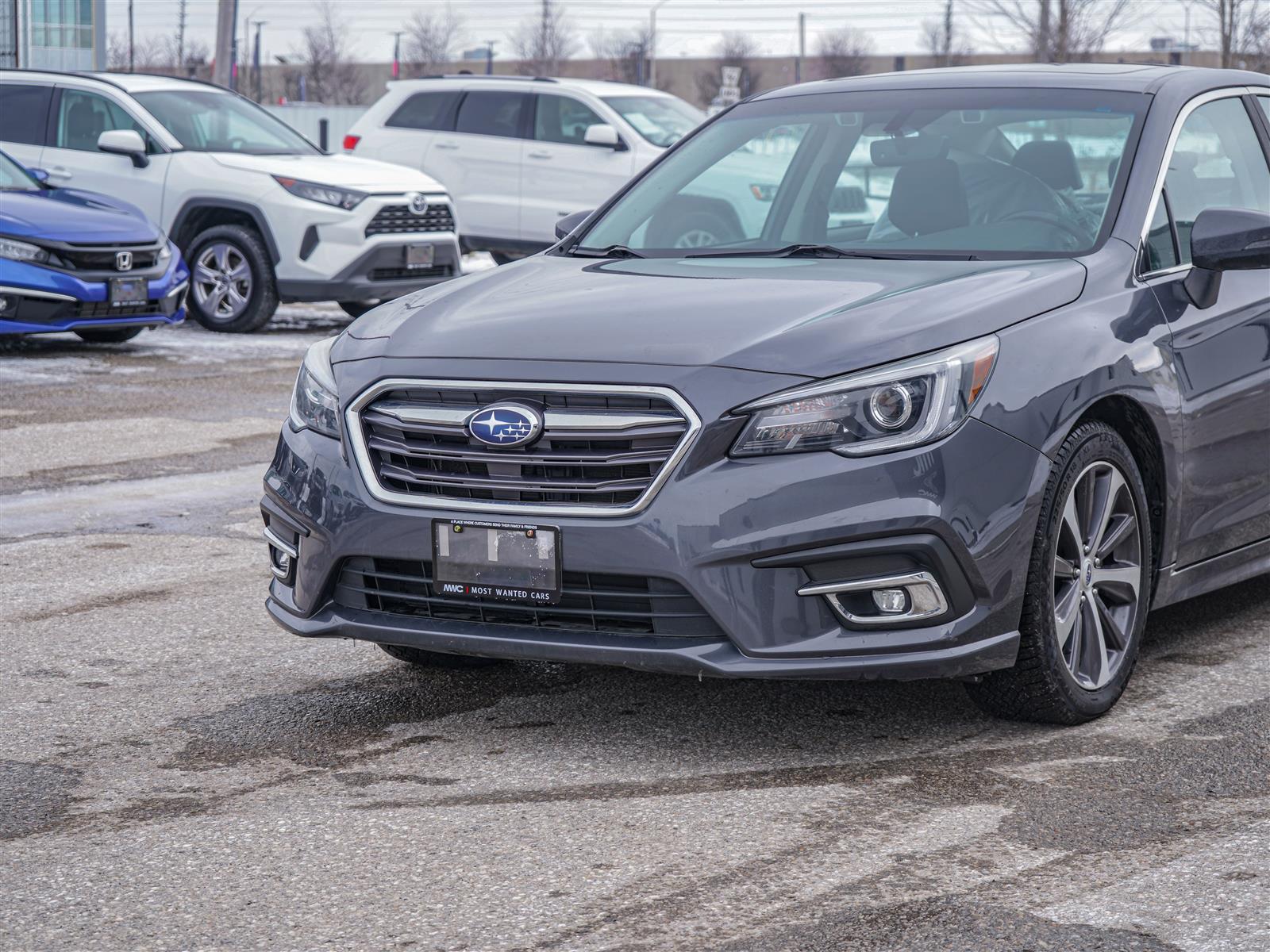 used 2019 Subaru Legacy car, priced at $24,962