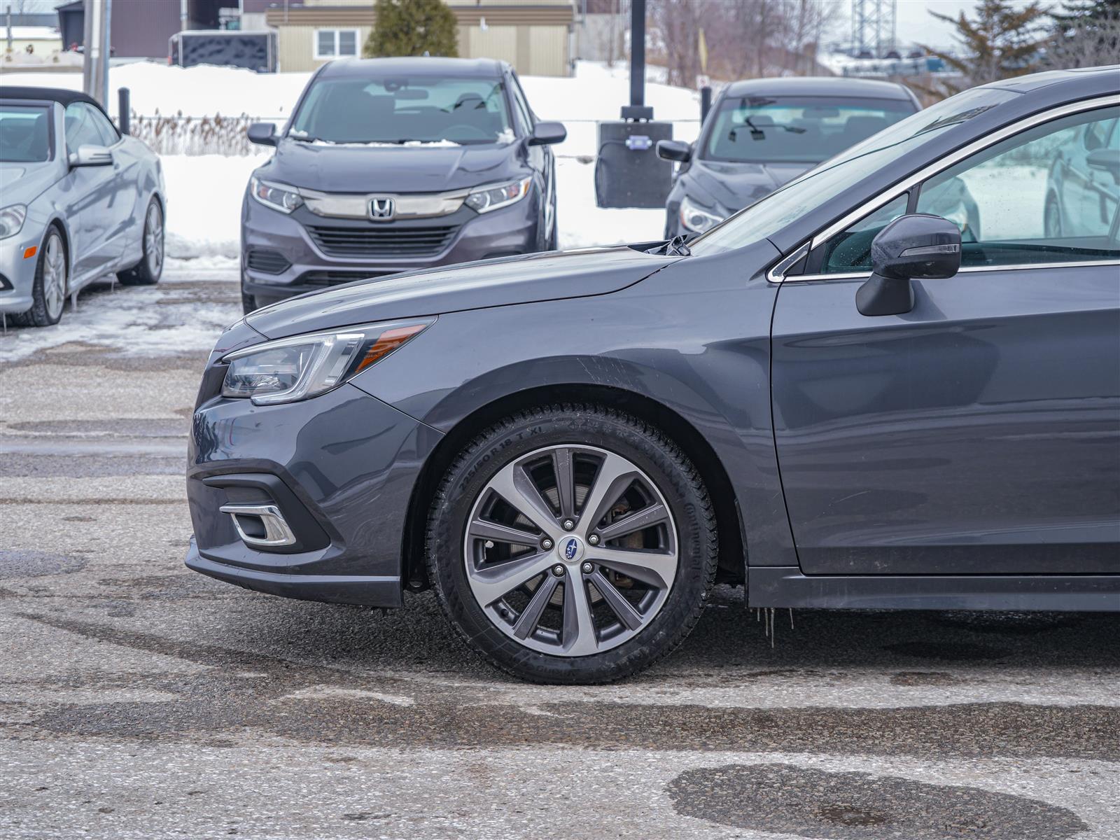 used 2019 Subaru Legacy car, priced at $24,962