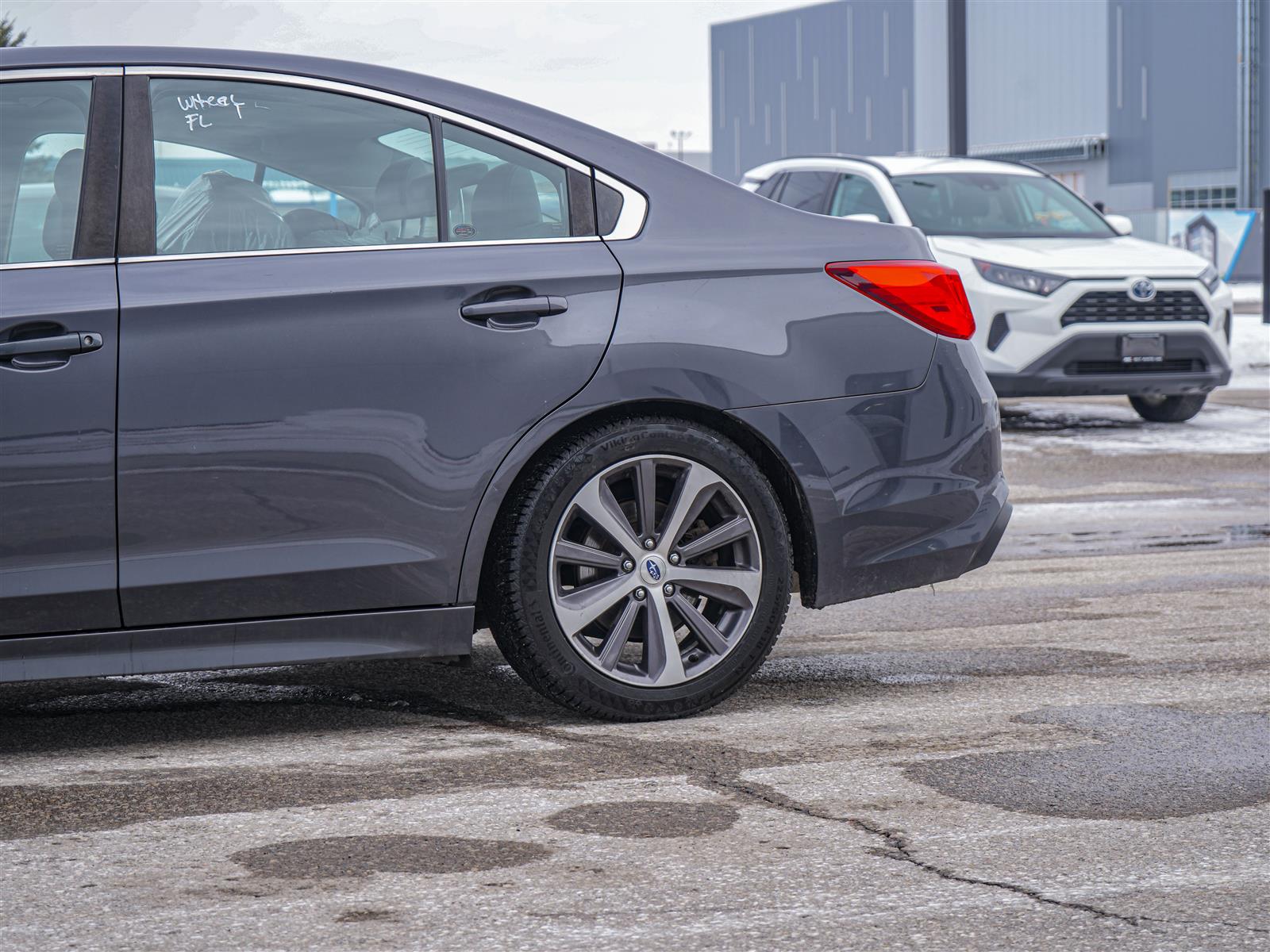 used 2019 Subaru Legacy car, priced at $24,962