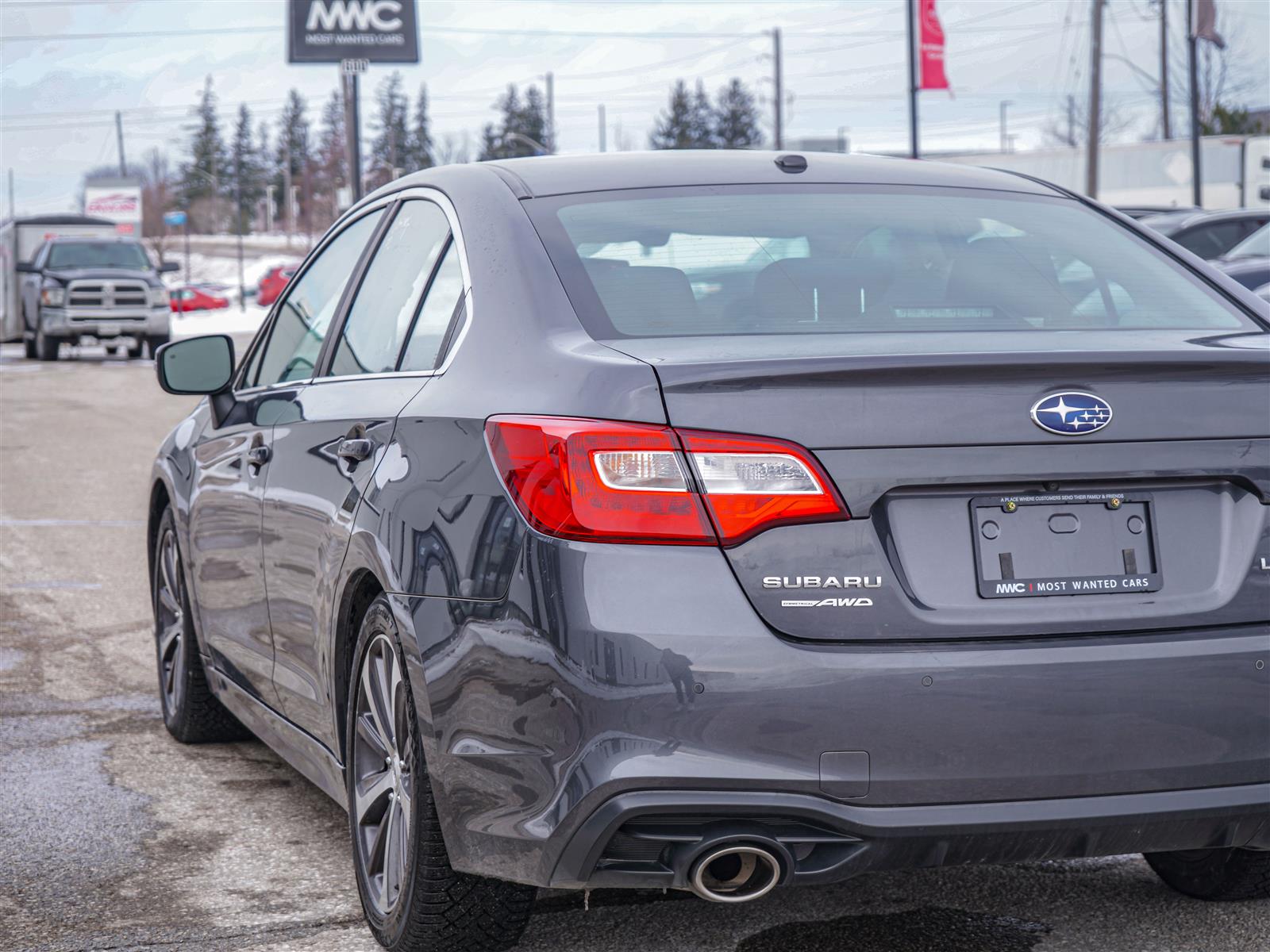 used 2019 Subaru Legacy car, priced at $24,962