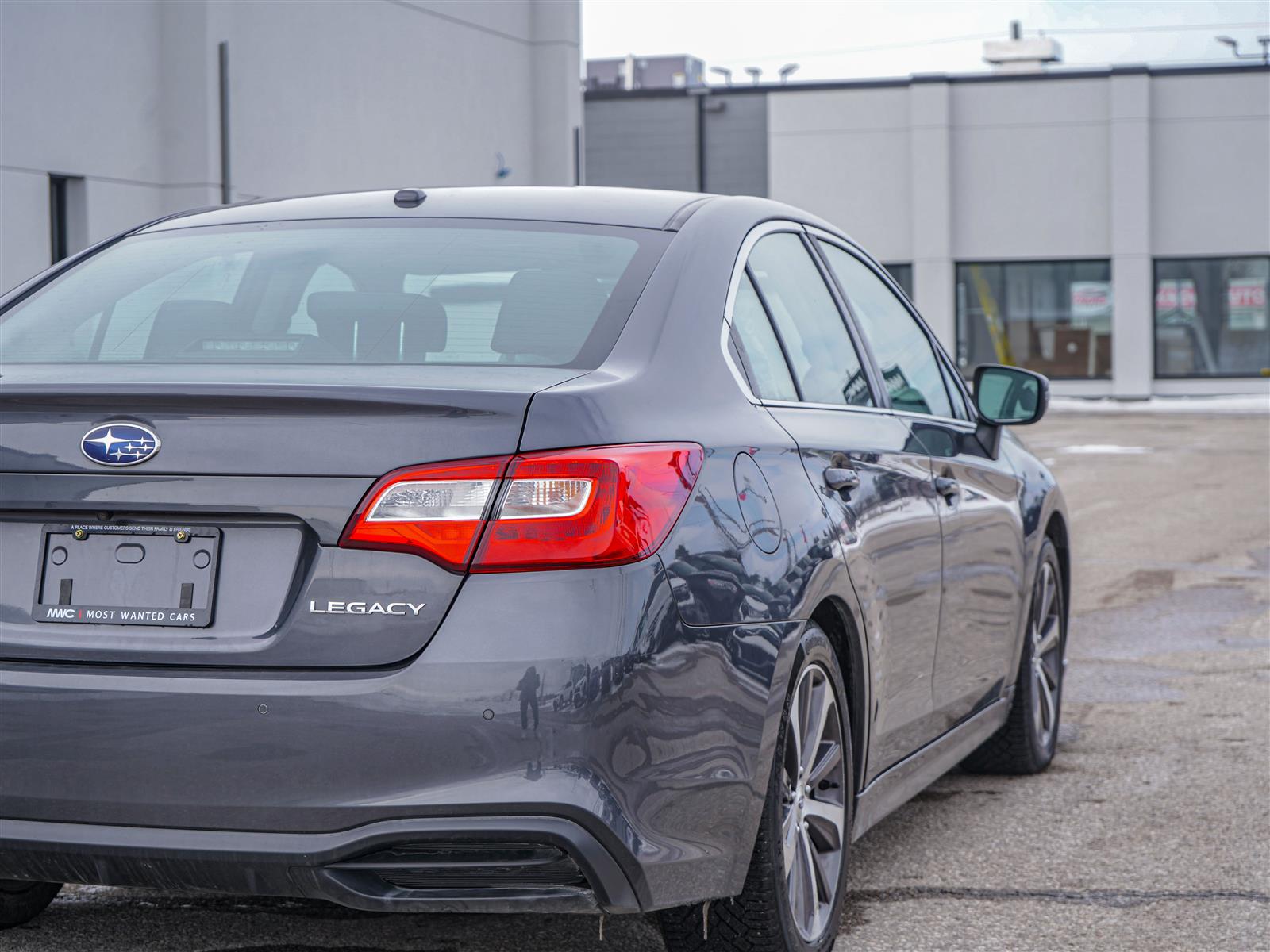 used 2019 Subaru Legacy car, priced at $24,962