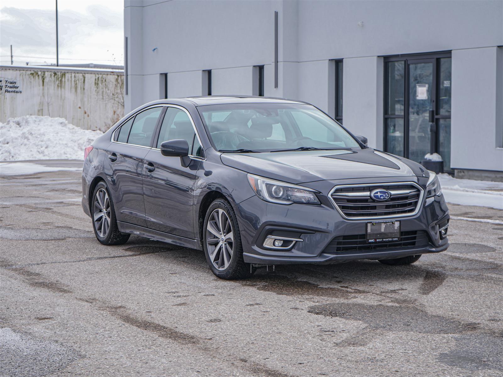 used 2019 Subaru Legacy car, priced at $24,962