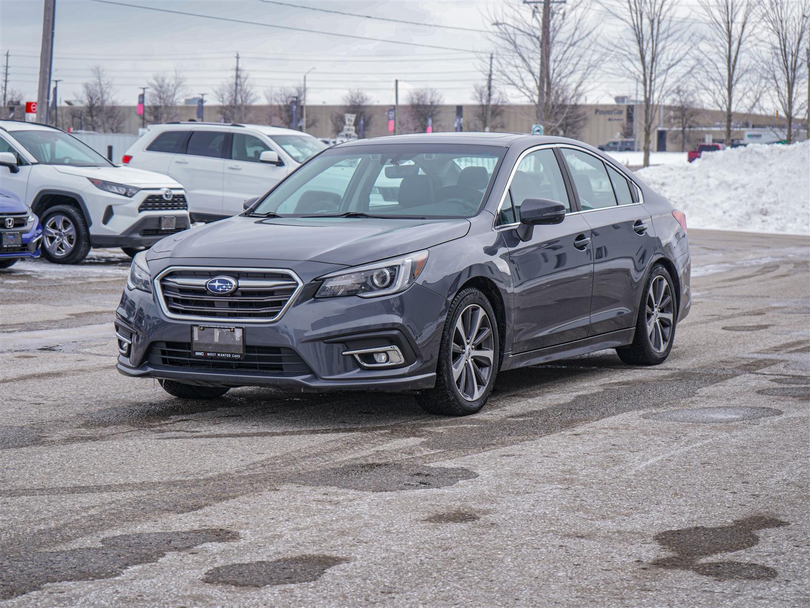 used 2019 Subaru Legacy car, priced at $24,962