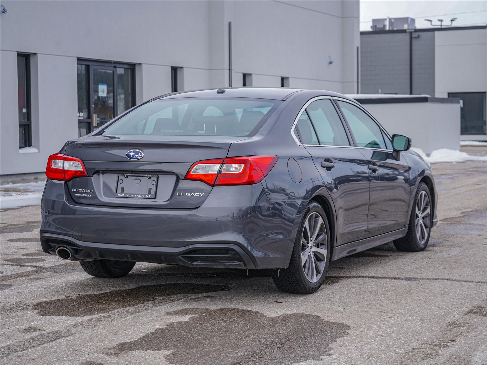 used 2019 Subaru Legacy car, priced at $24,962