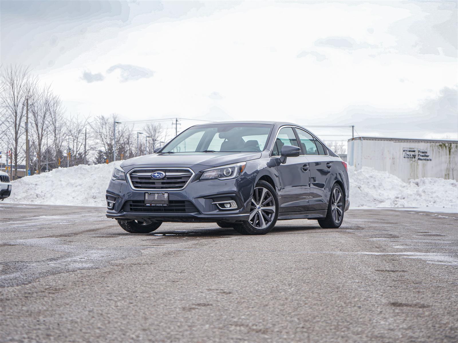 used 2019 Subaru Legacy car, priced at $24,962