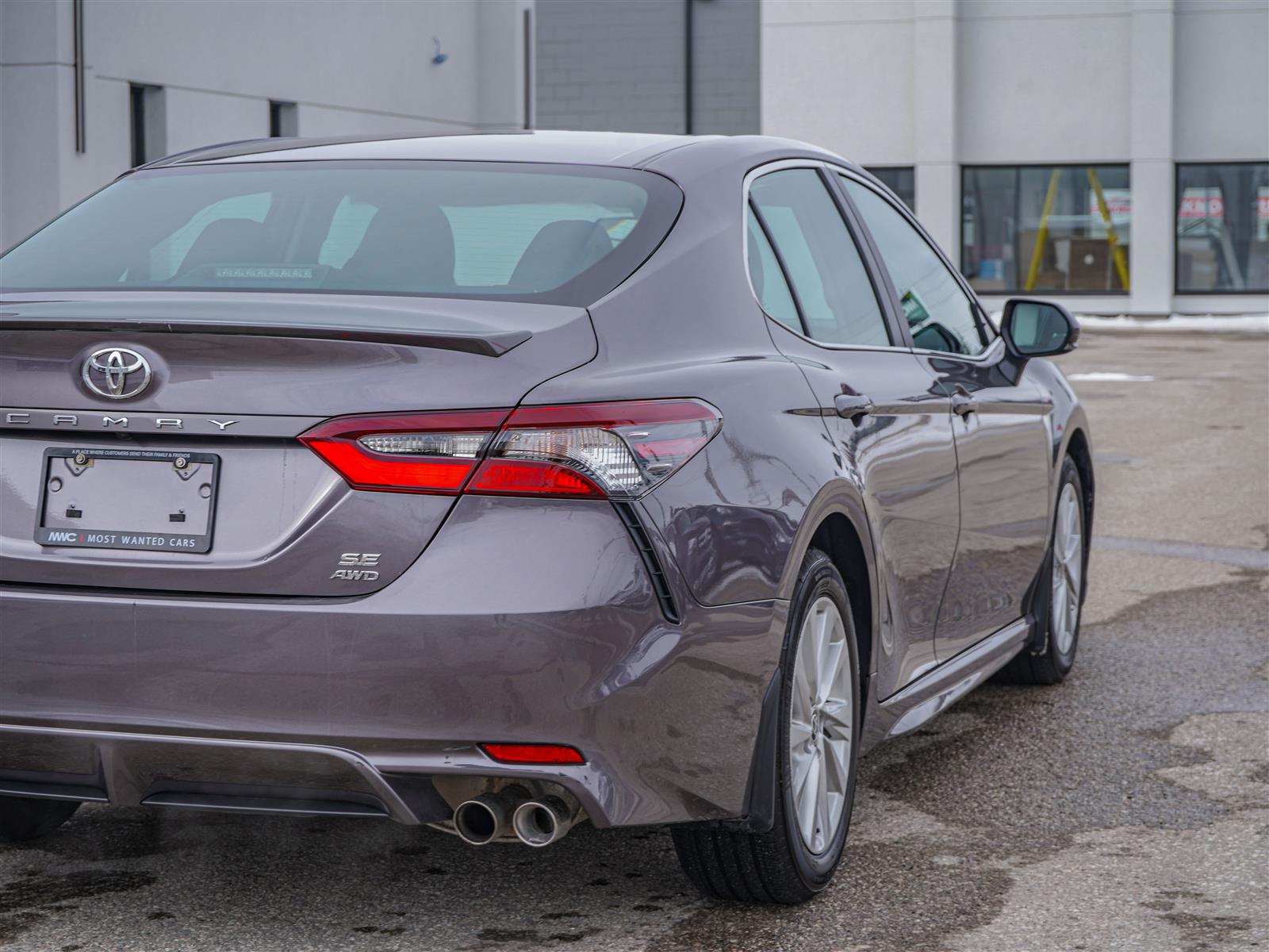 used 2024 Toyota Camry car, priced at $32,463