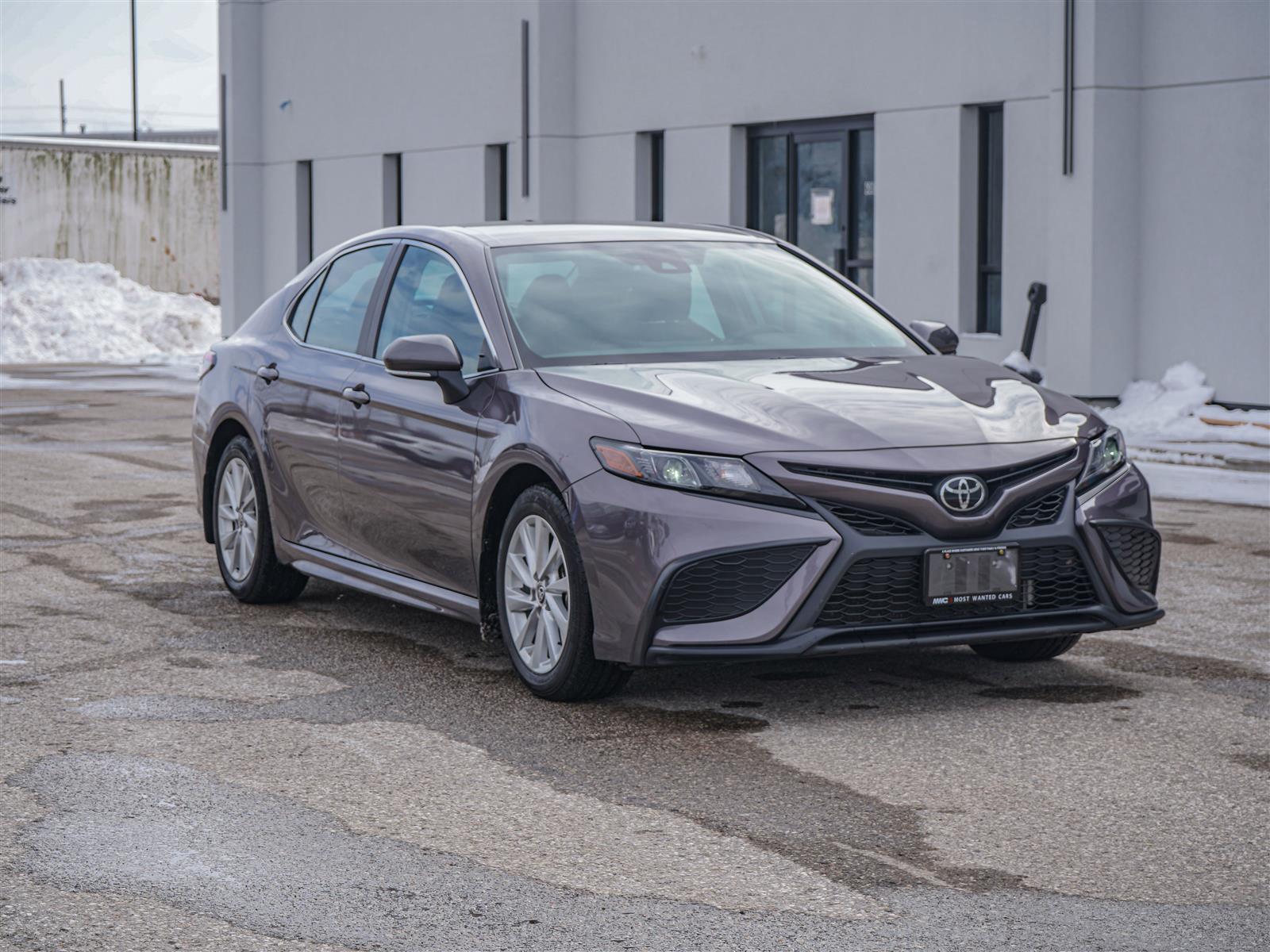 used 2024 Toyota Camry car, priced at $32,463