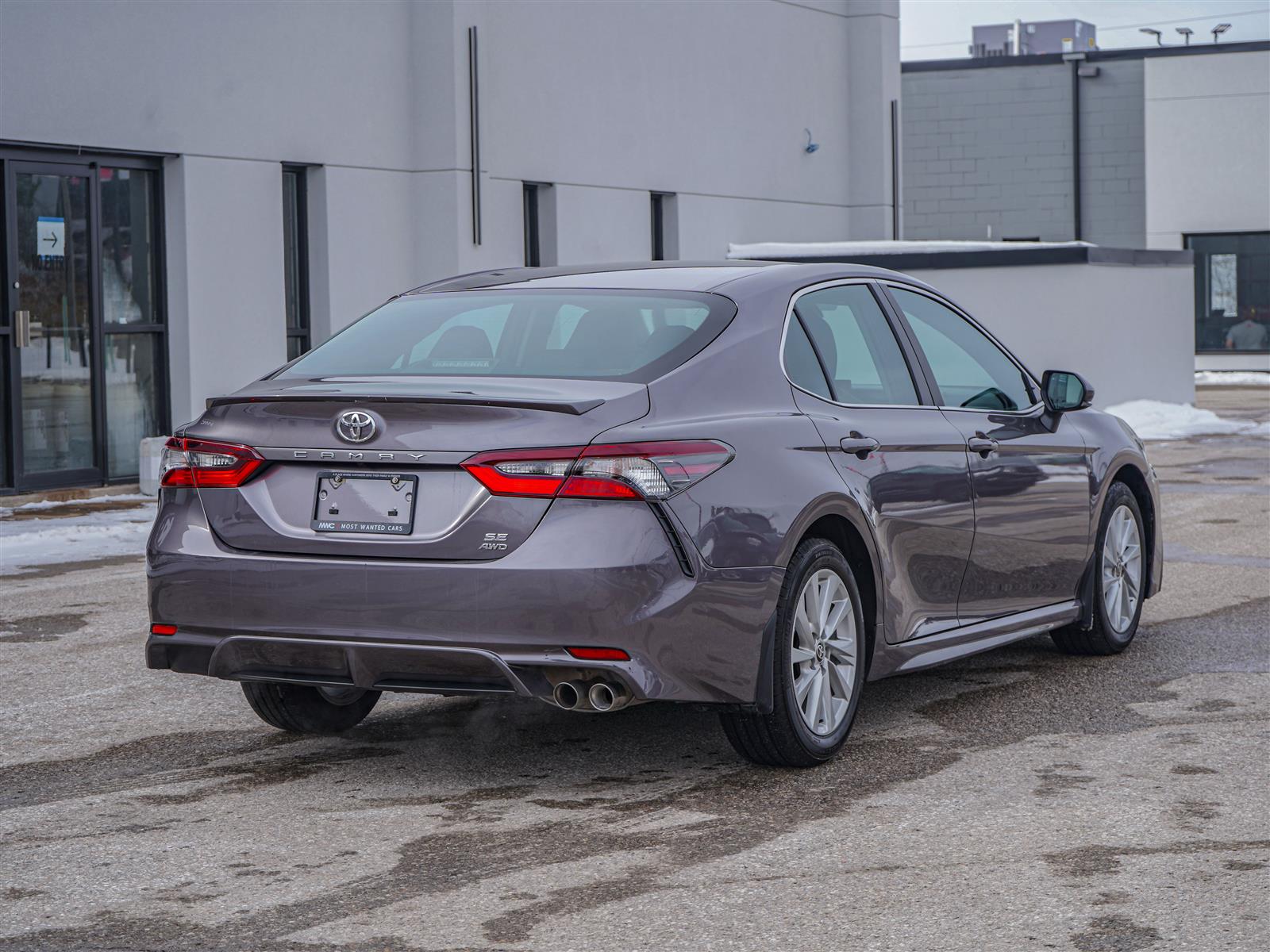 used 2024 Toyota Camry car, priced at $32,463