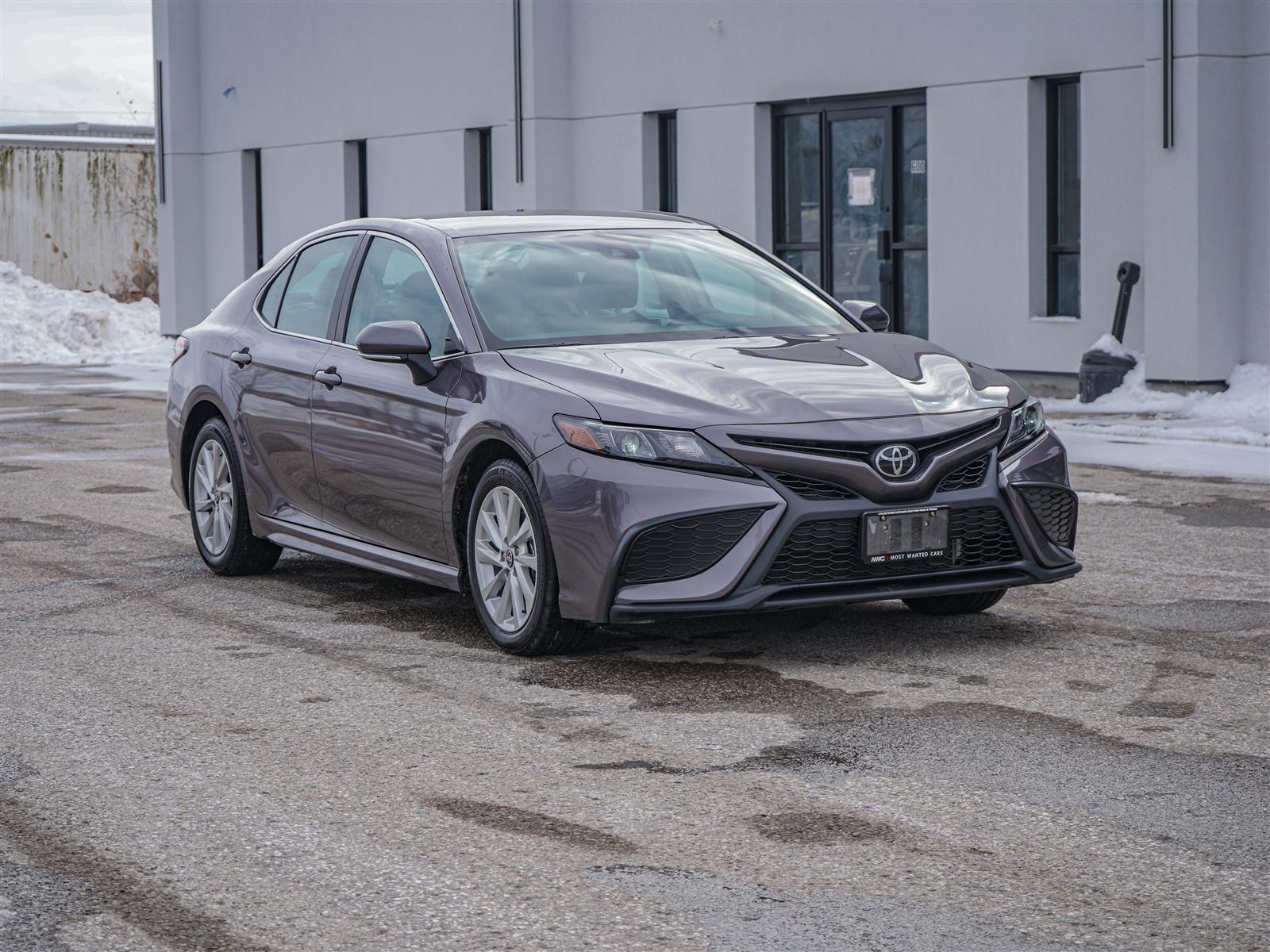 used 2024 Toyota Camry car, priced at $32,462