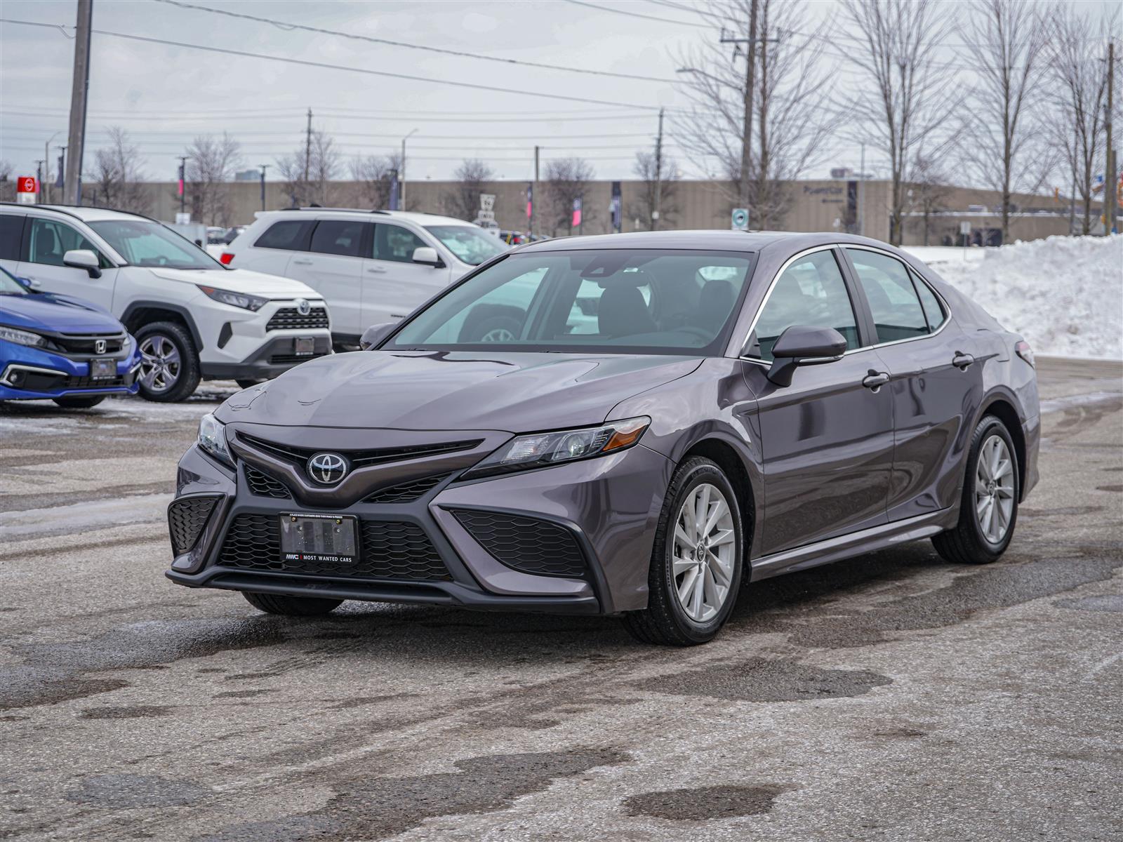 used 2024 Toyota Camry car, priced at $32,462