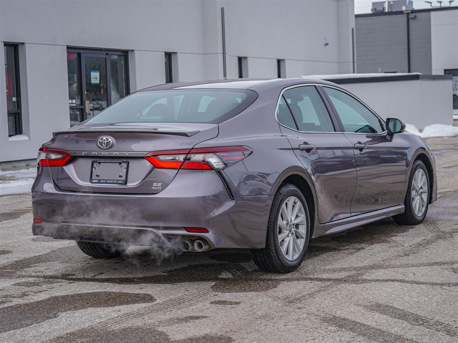 used 2024 Toyota Camry car, priced at $32,462