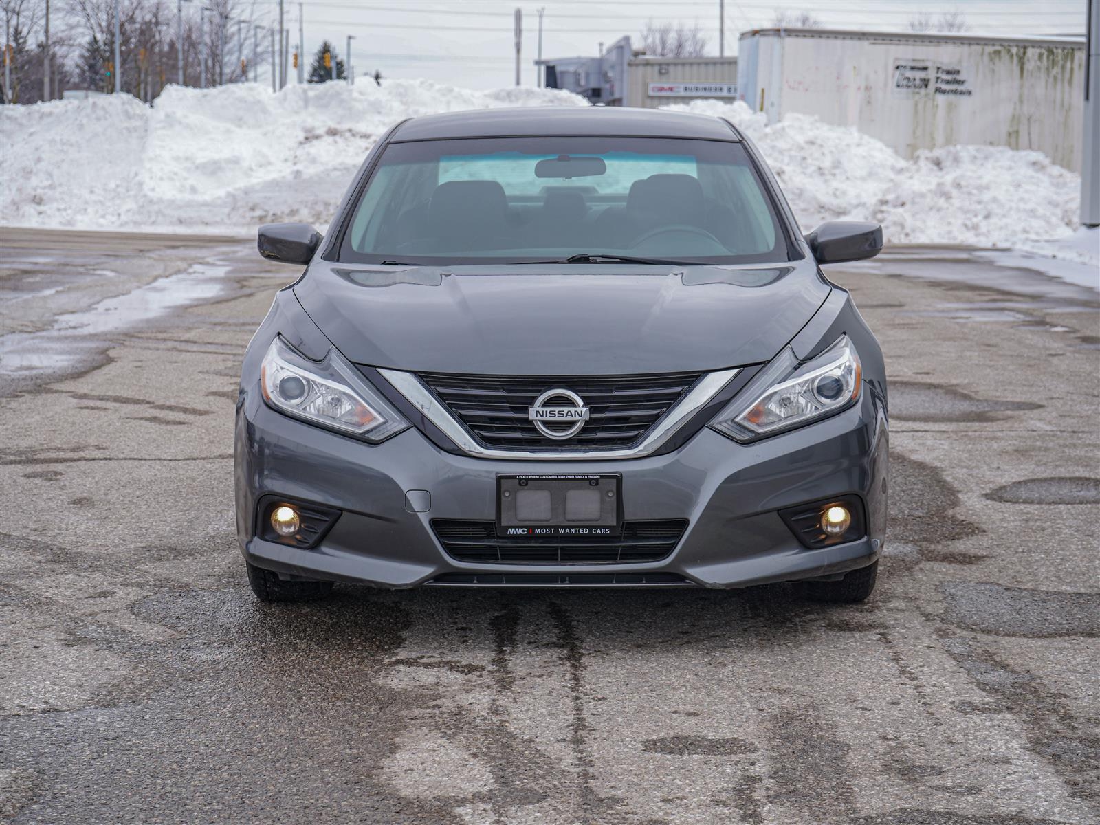 used 2018 Nissan Altima car, priced at $15,493