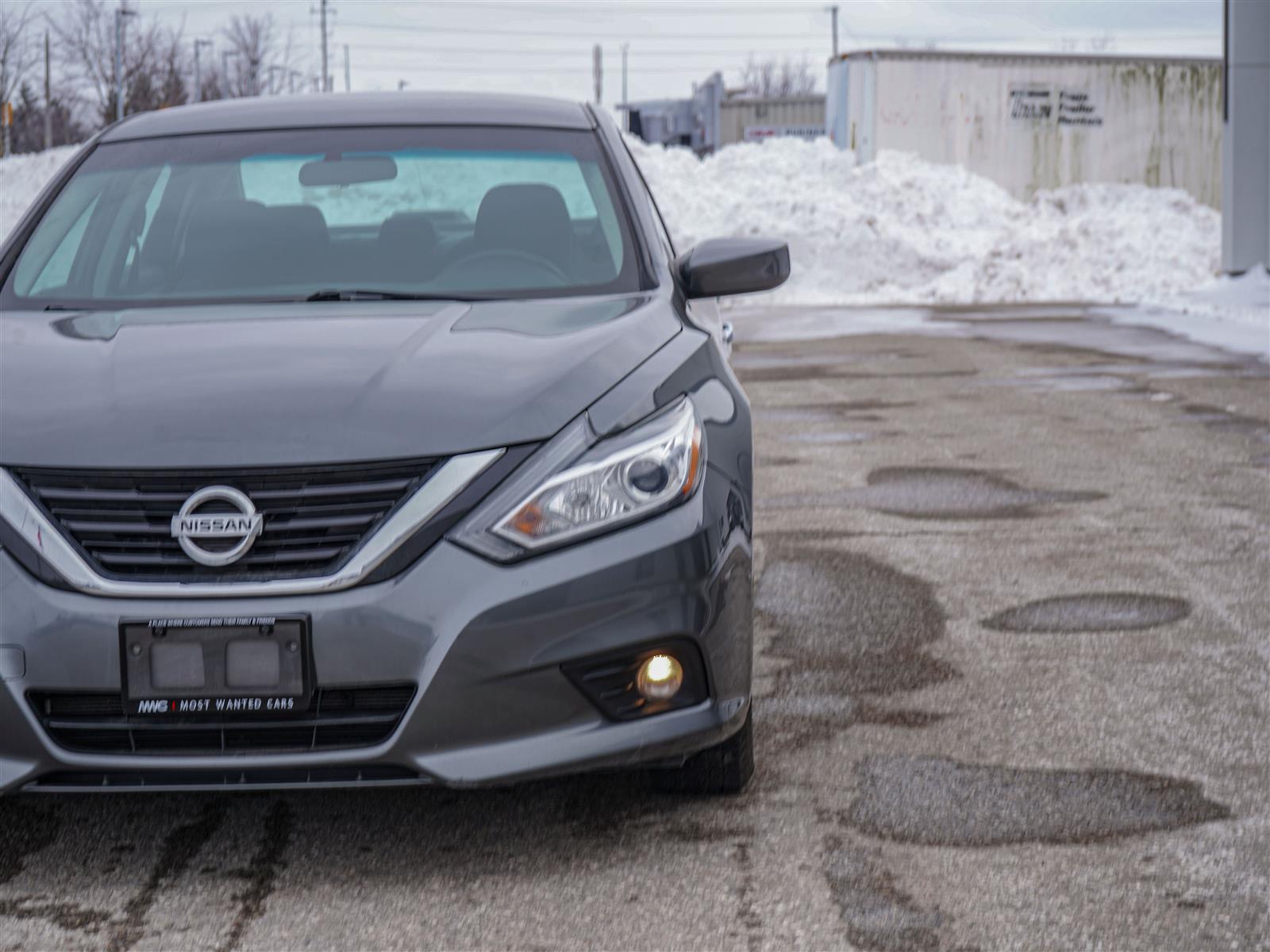 used 2018 Nissan Altima car, priced at $15,493