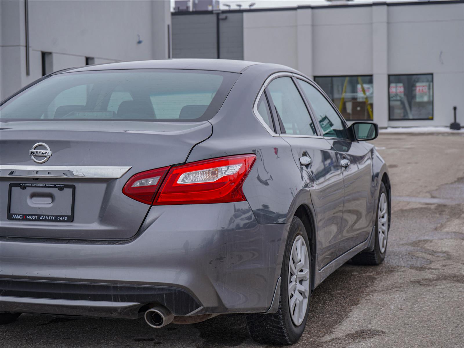 used 2018 Nissan Altima car, priced at $15,493