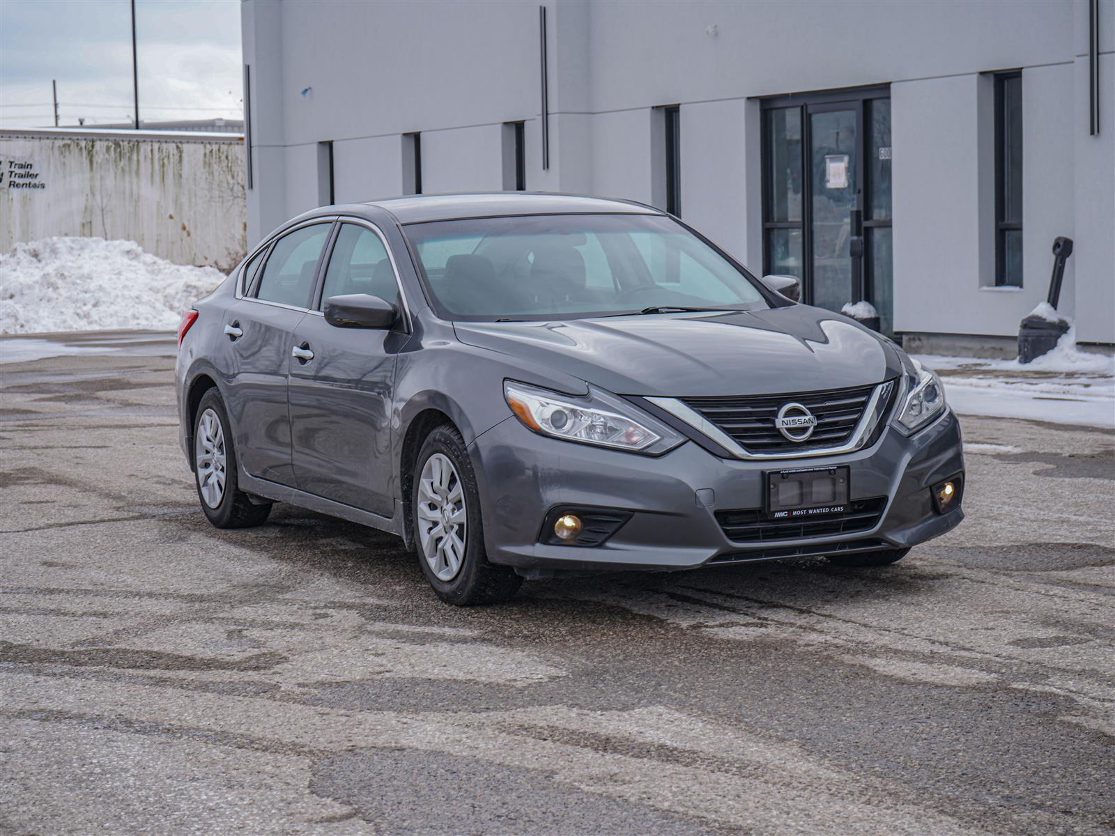 used 2018 Nissan Altima car, priced at $15,493