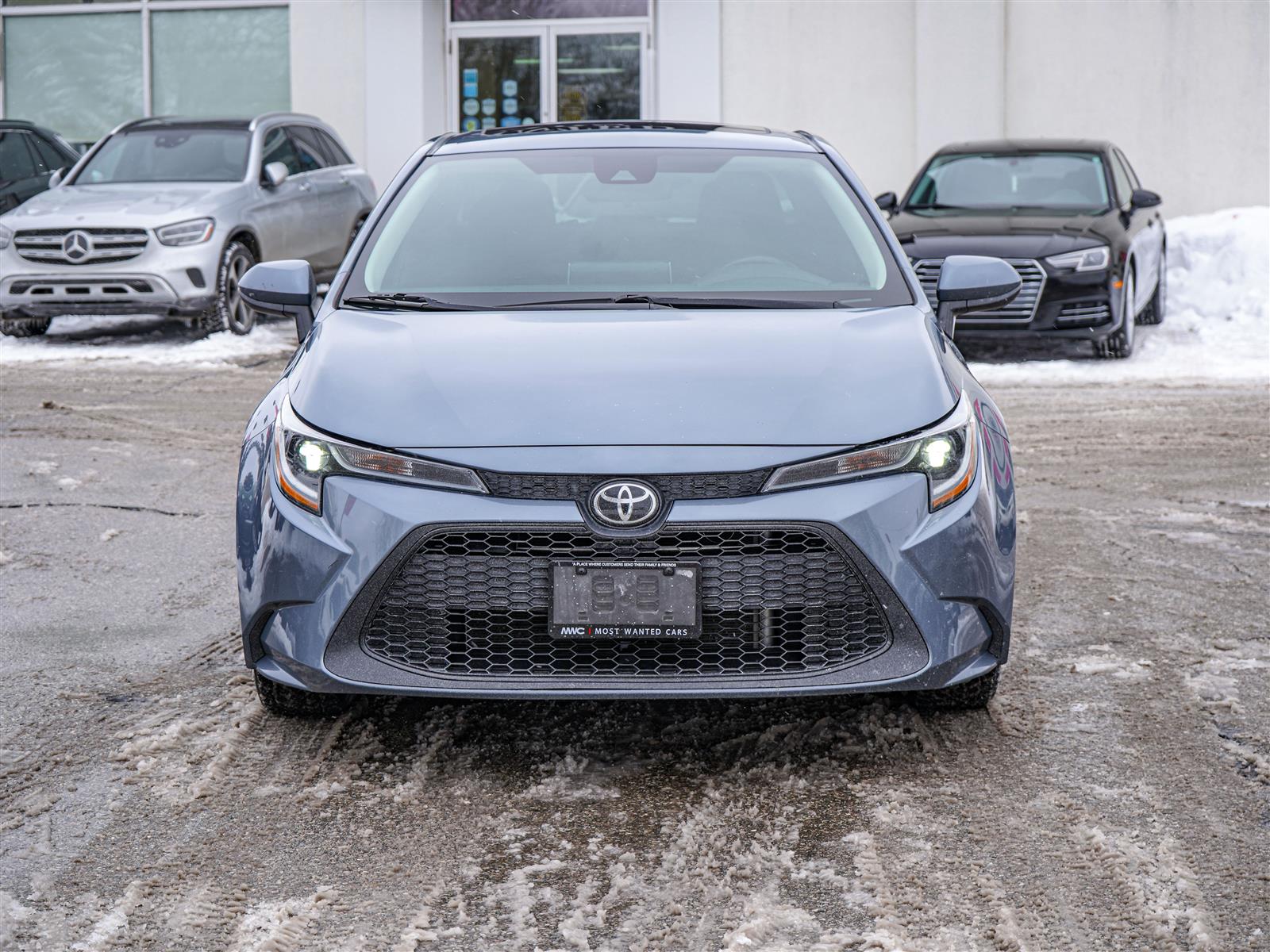 used 2020 Toyota Corolla car, priced at $21,963