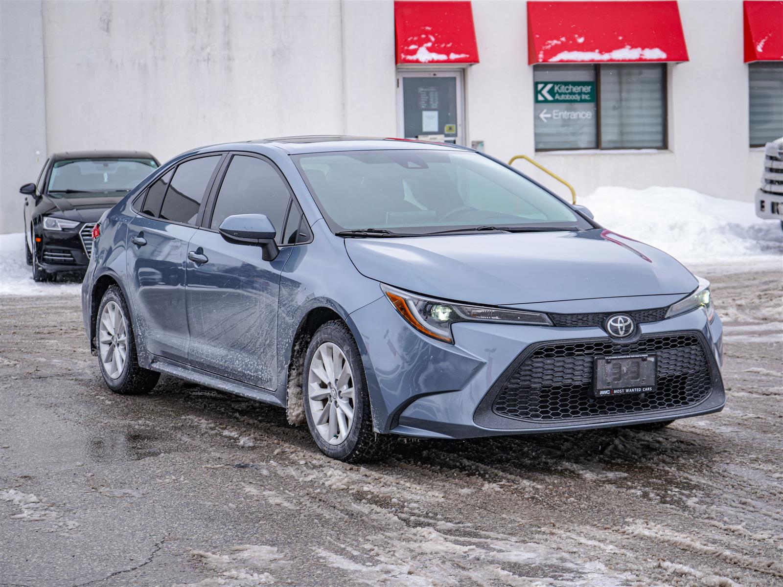 used 2020 Toyota Corolla car, priced at $21,963