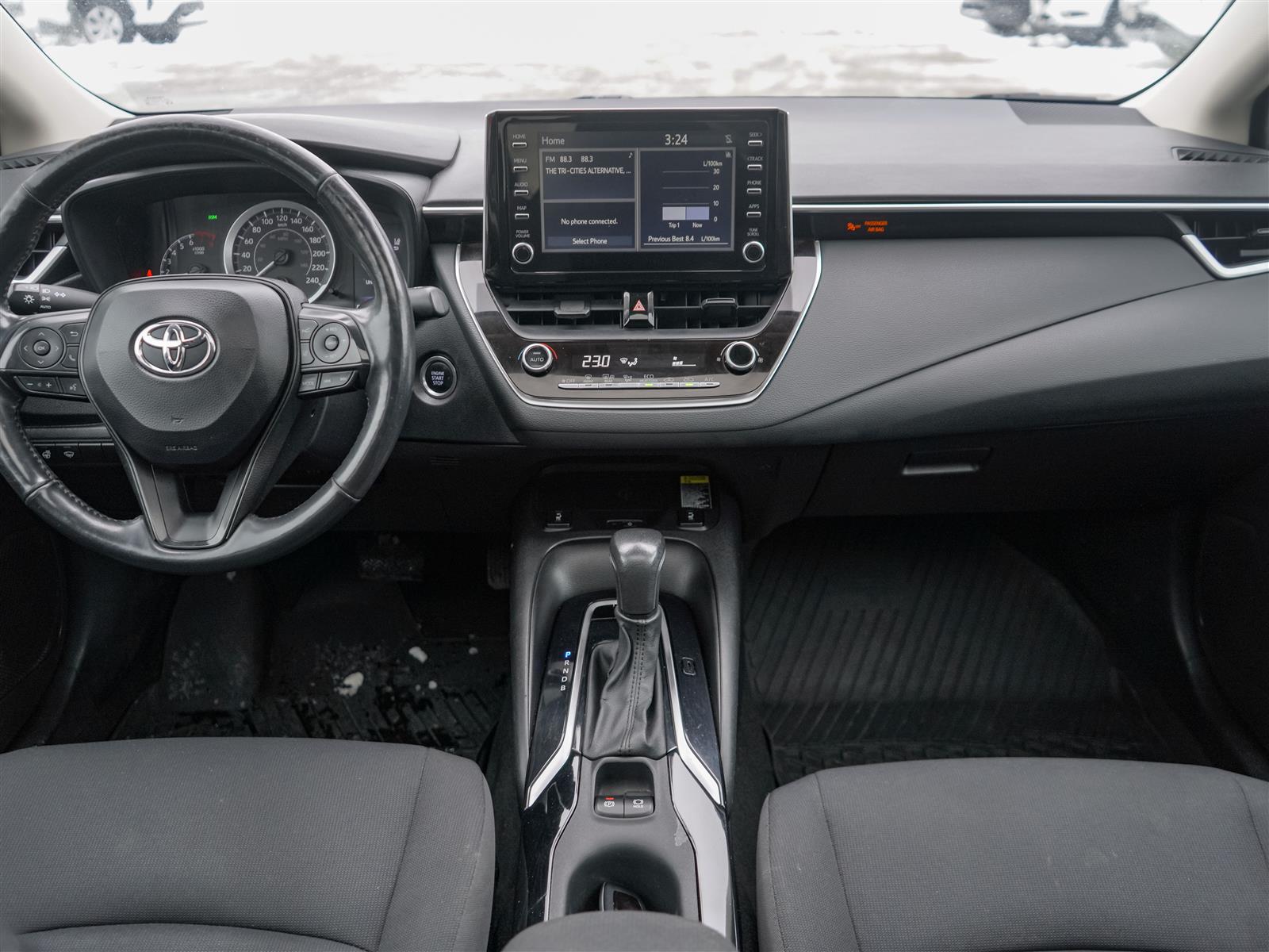 used 2020 Toyota Corolla car, priced at $21,963