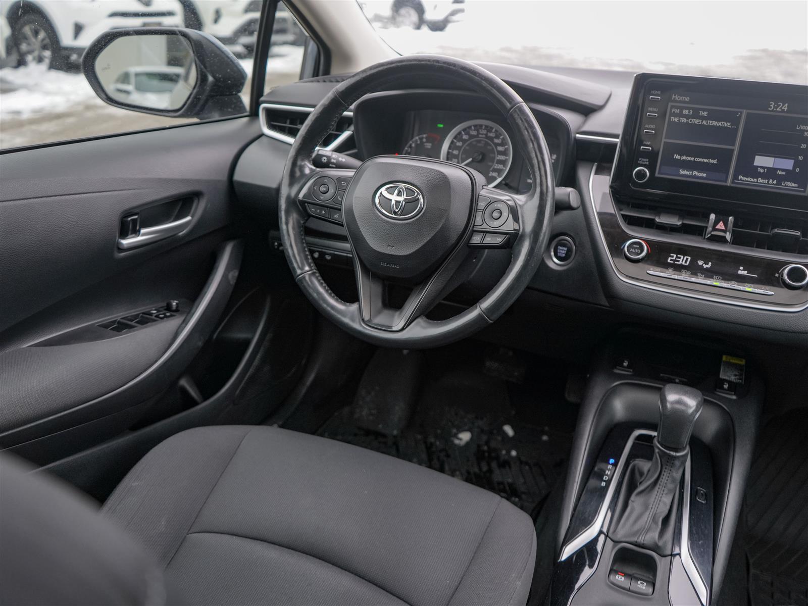 used 2020 Toyota Corolla car, priced at $21,963