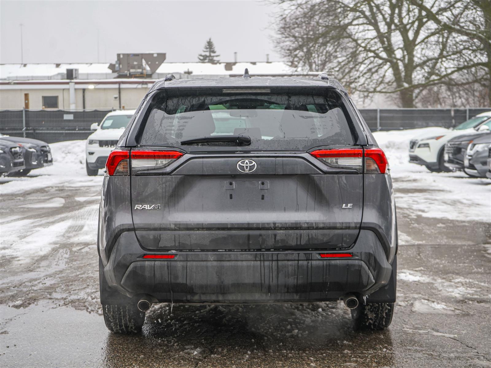 used 2021 Toyota RAV4 car, priced at $29,392