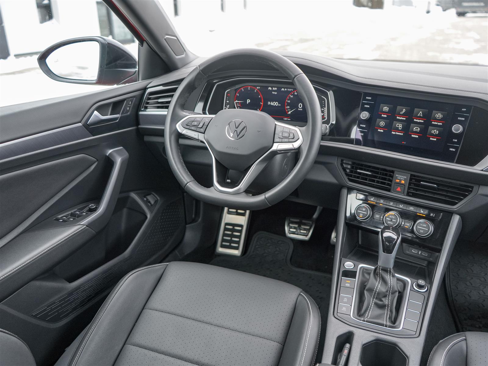 used 2024 Volkswagen Jetta car, priced at $29,462