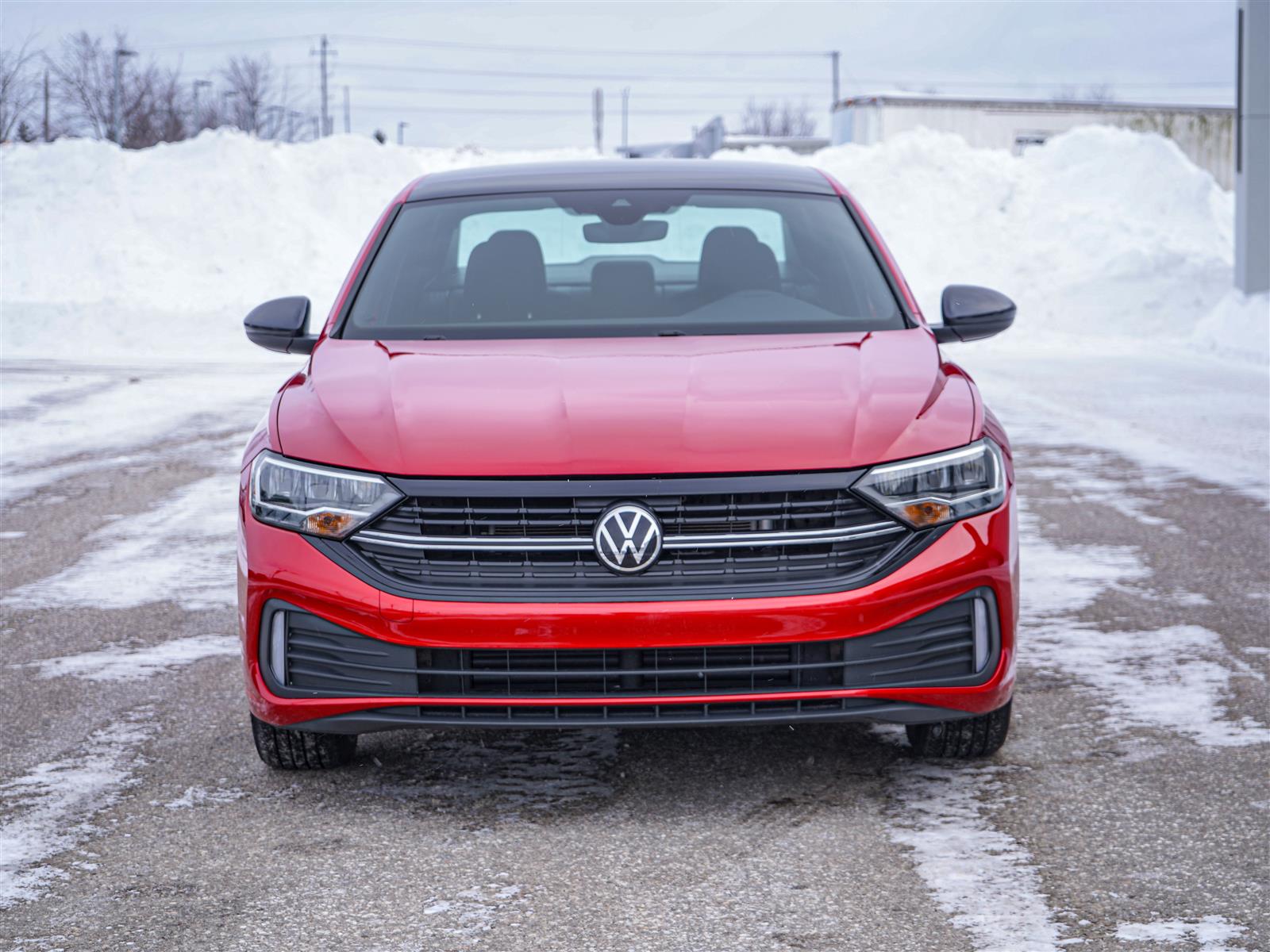 used 2024 Volkswagen Jetta car, priced at $29,462