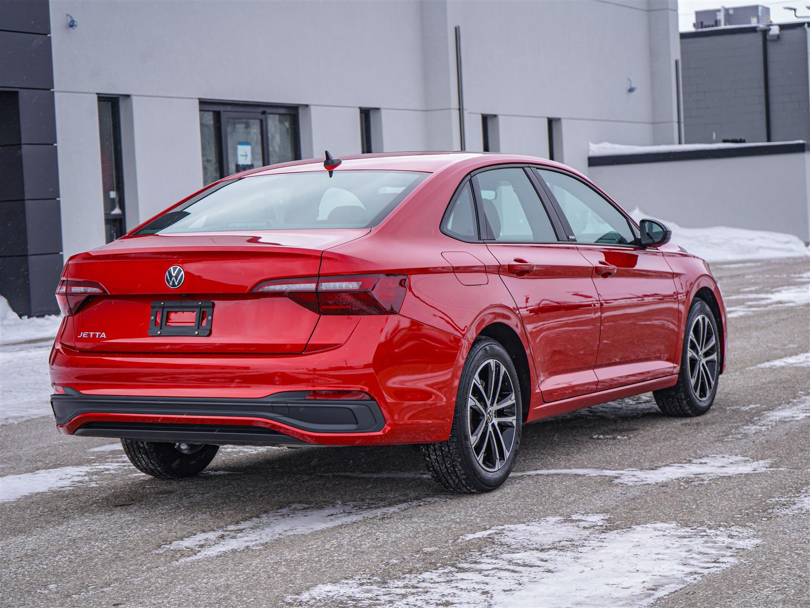 used 2024 Volkswagen Jetta car, priced at $29,462