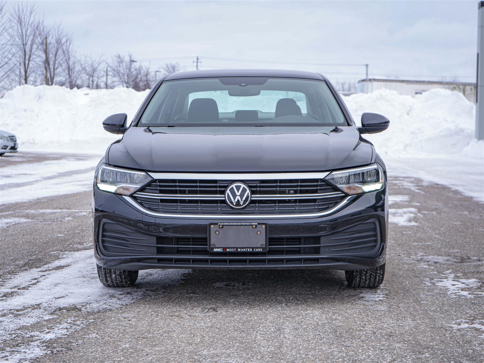 used 2023 Volkswagen Jetta car, priced at $27,962