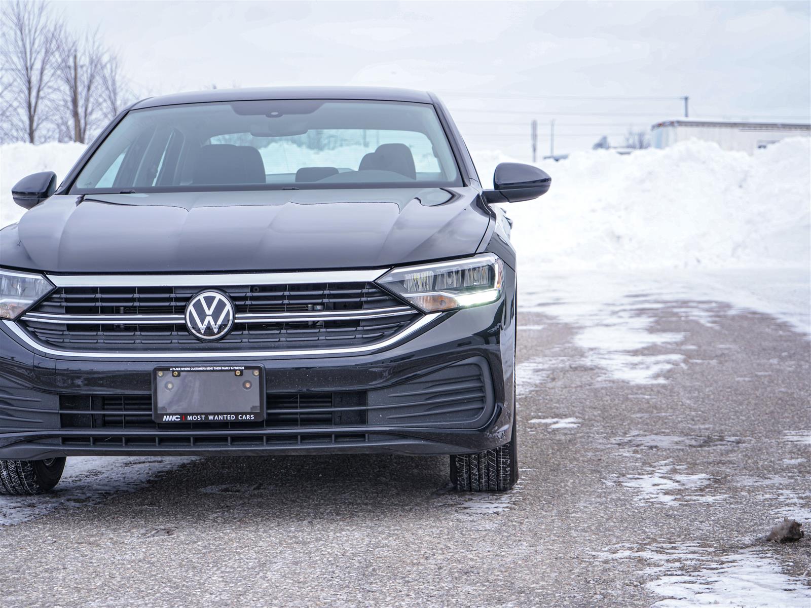 used 2023 Volkswagen Jetta car, priced at $27,962