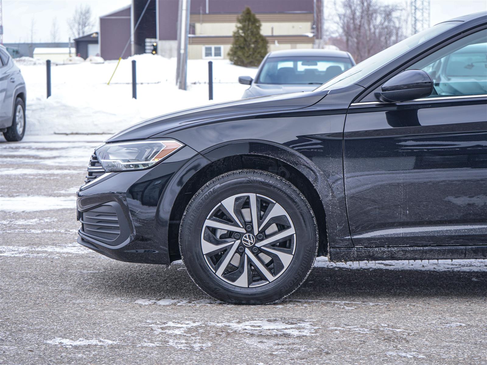 used 2023 Volkswagen Jetta car, priced at $27,962