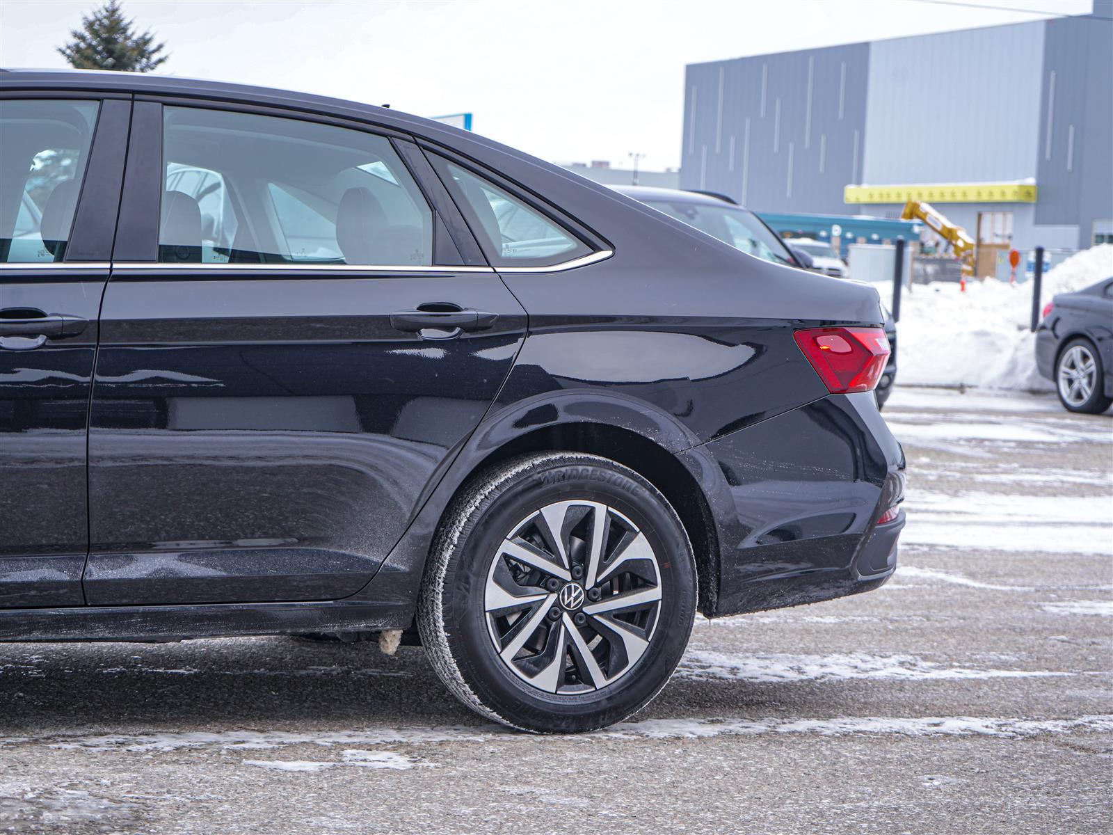 used 2023 Volkswagen Jetta car, priced at $27,962