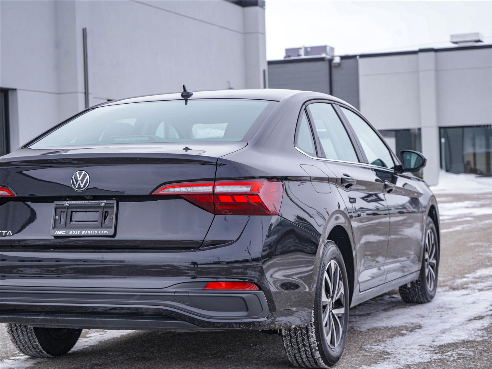 used 2023 Volkswagen Jetta car, priced at $27,962