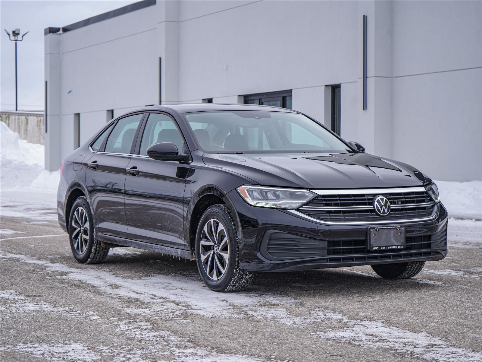 used 2023 Volkswagen Jetta car, priced at $27,962