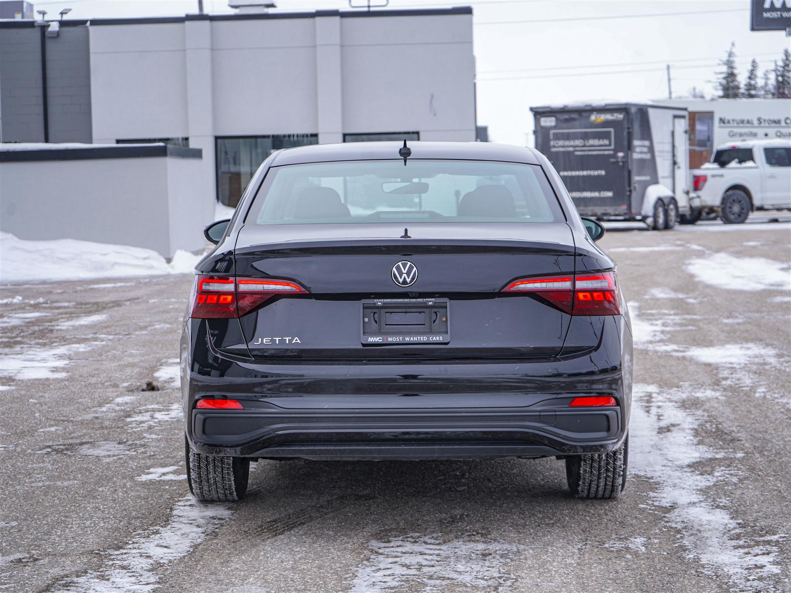 used 2023 Volkswagen Jetta car, priced at $27,962