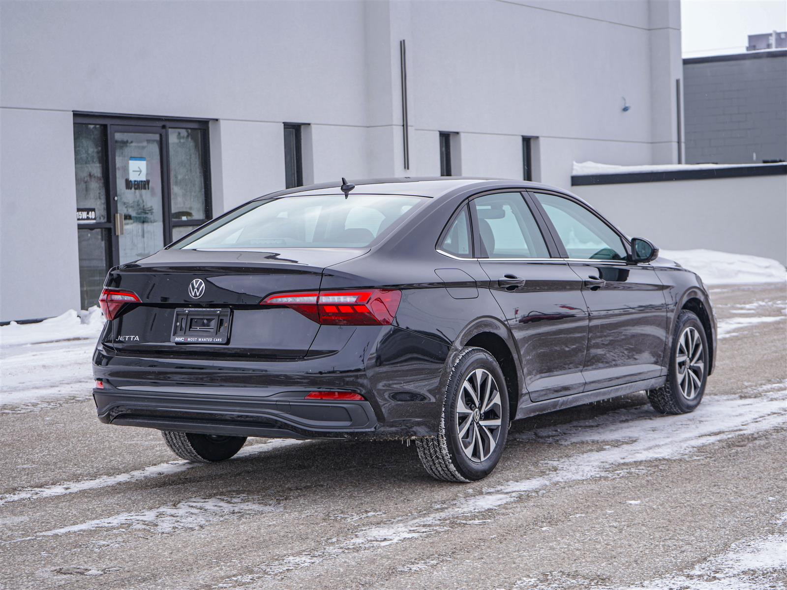 used 2023 Volkswagen Jetta car, priced at $27,962