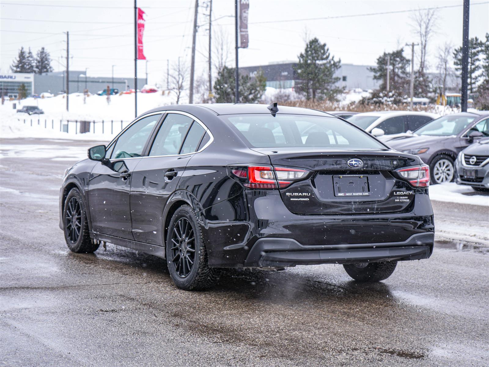 used 2020 Subaru Legacy car, priced at $21,962