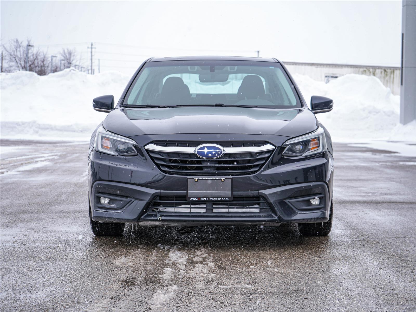 used 2020 Subaru Legacy car, priced at $21,962