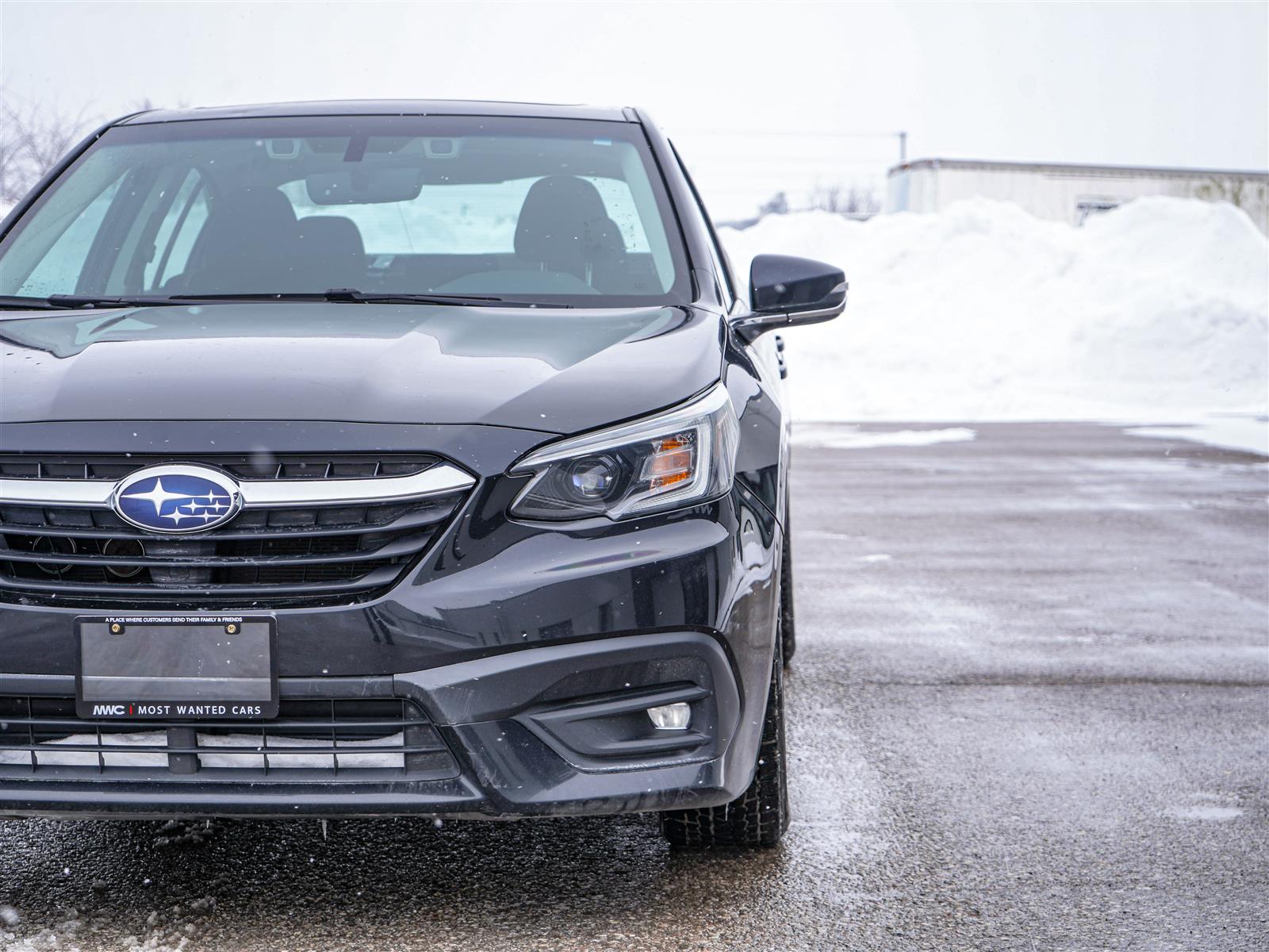 used 2020 Subaru Legacy car, priced at $21,962