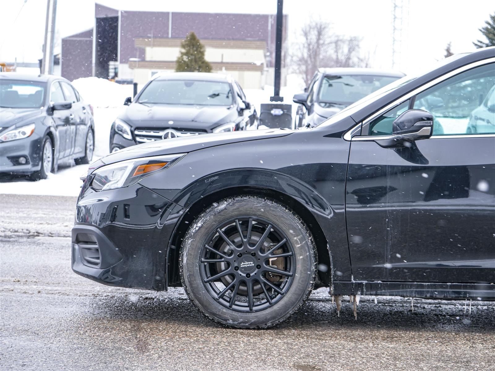 used 2020 Subaru Legacy car, priced at $21,962