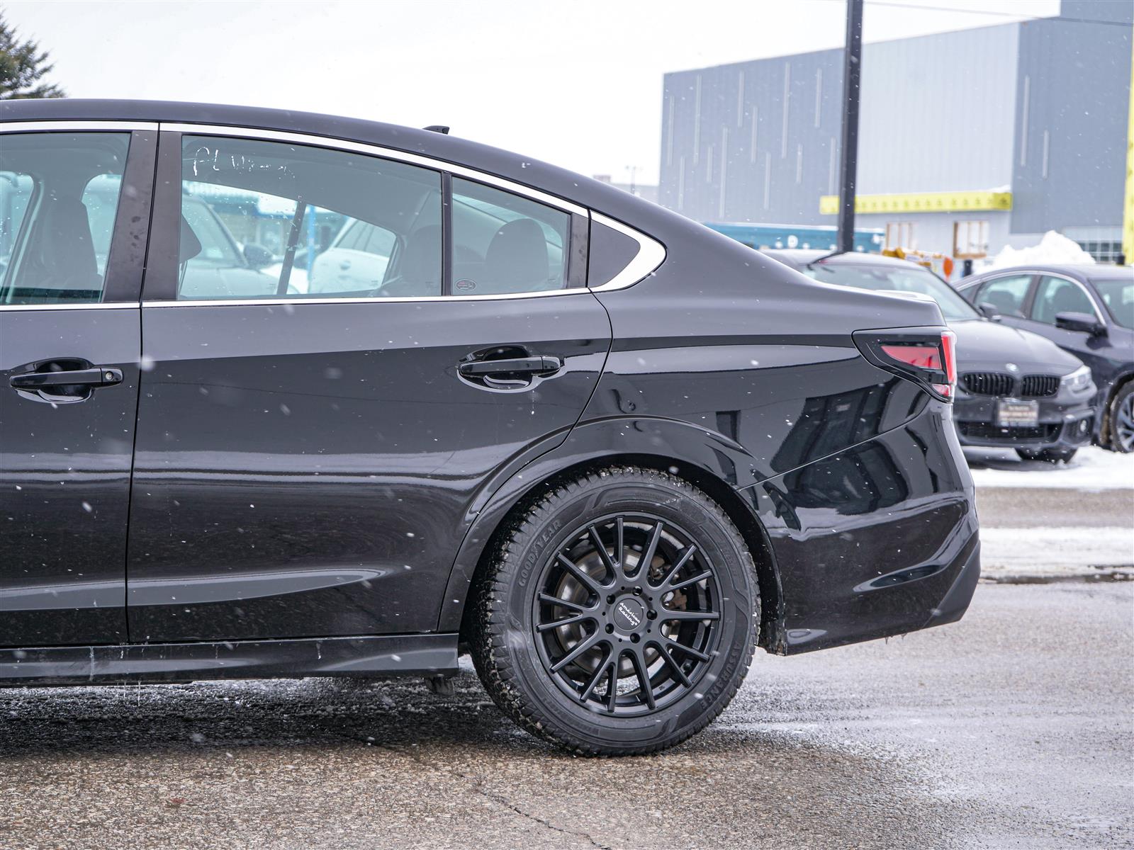 used 2020 Subaru Legacy car, priced at $21,962