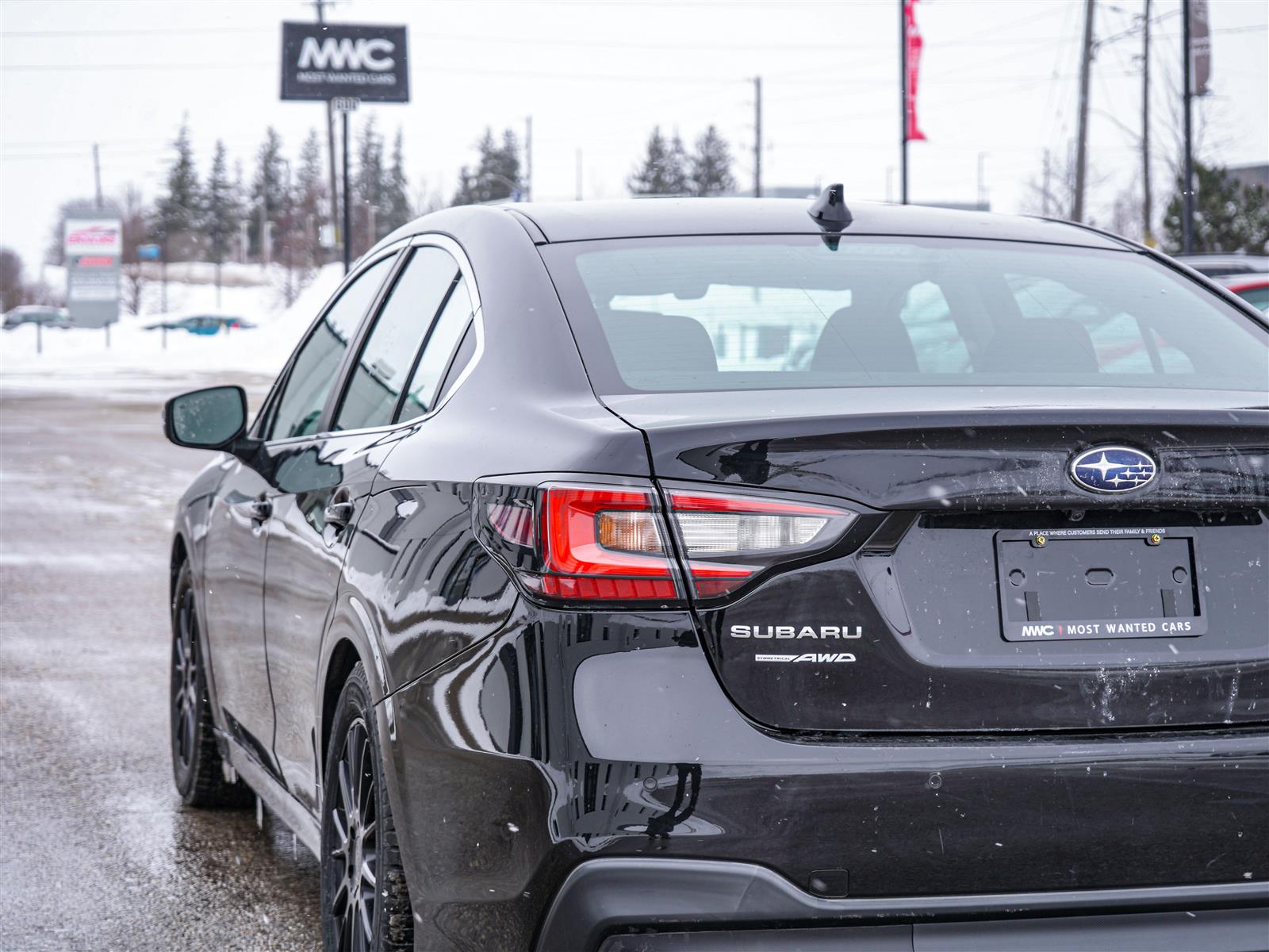 used 2020 Subaru Legacy car, priced at $21,962