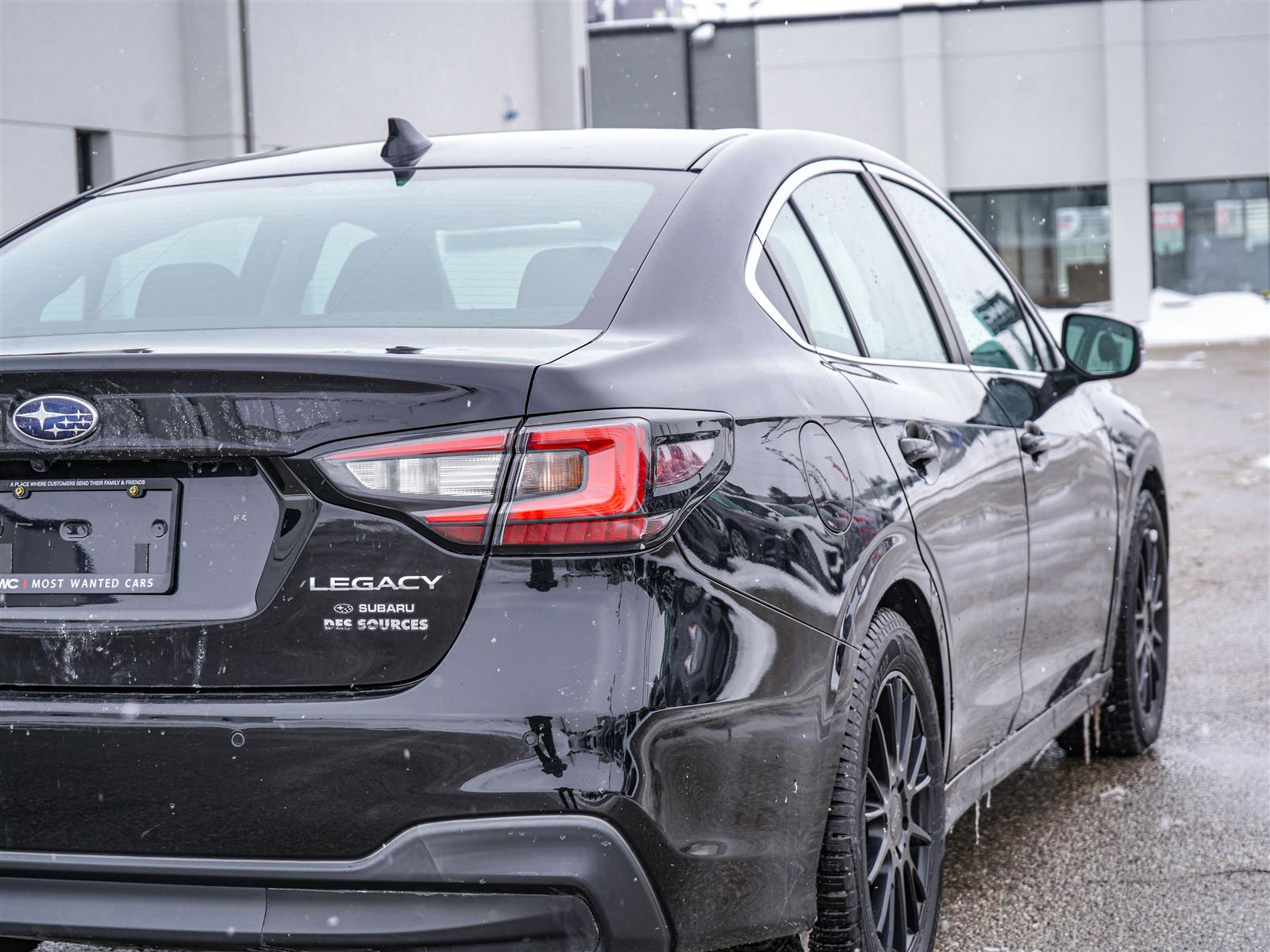 used 2020 Subaru Legacy car, priced at $21,962