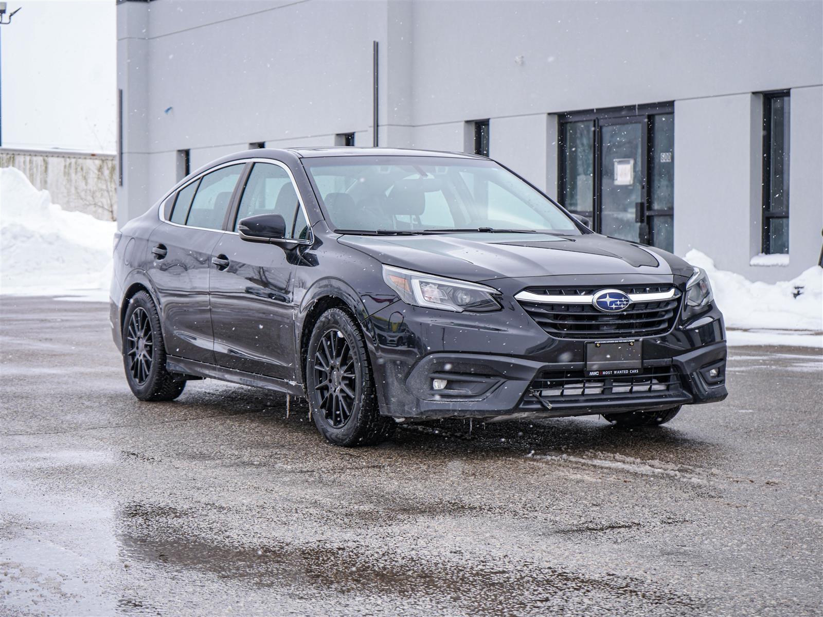 used 2020 Subaru Legacy car, priced at $21,962