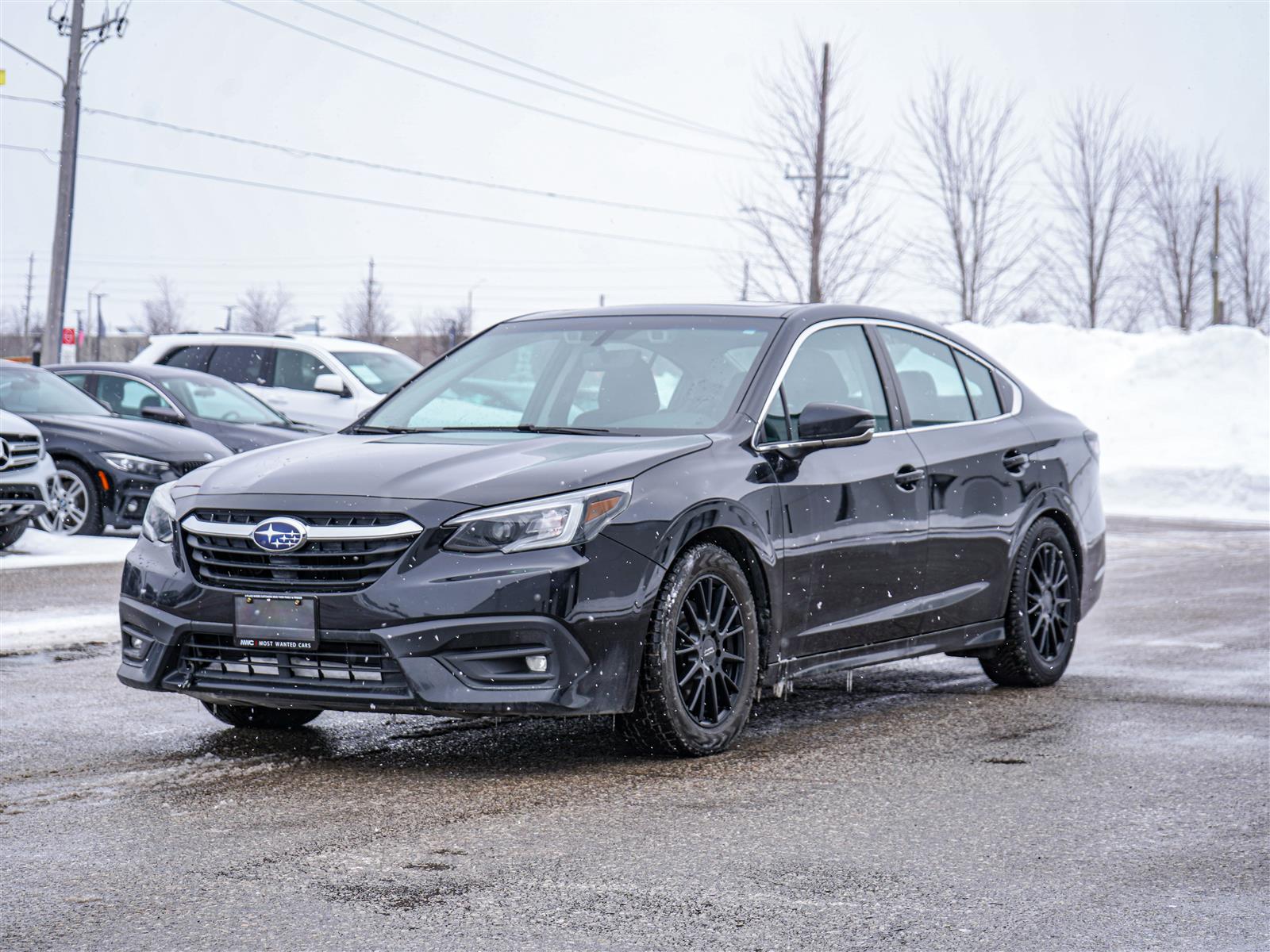 used 2020 Subaru Legacy car, priced at $21,962