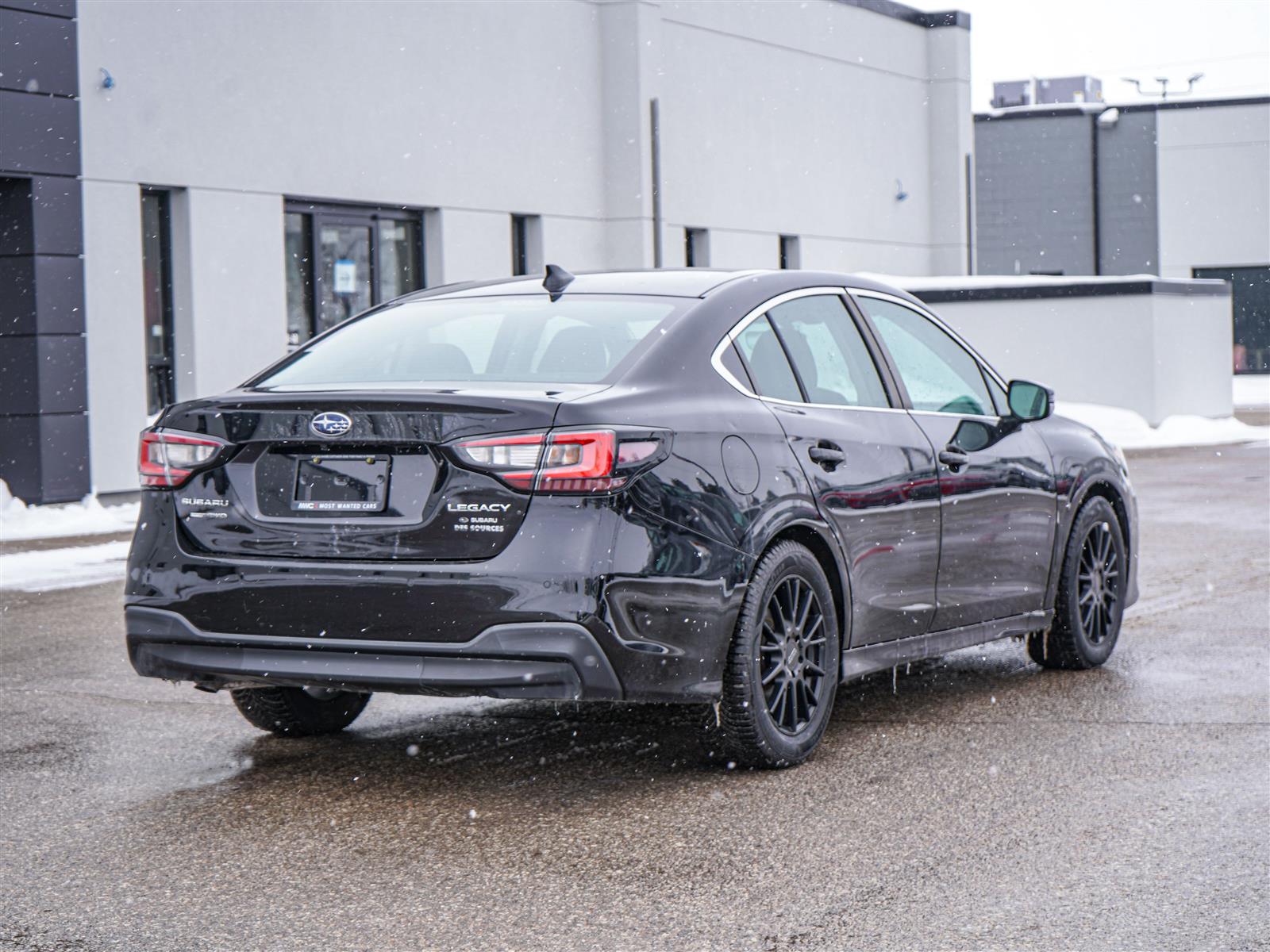 used 2020 Subaru Legacy car, priced at $21,962