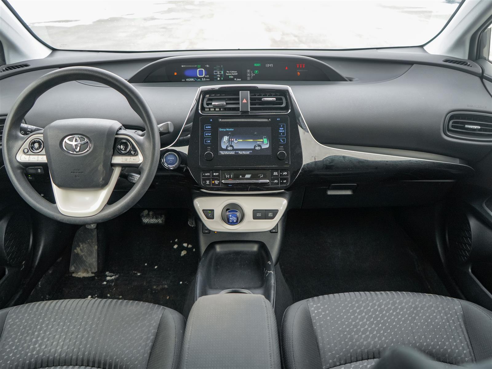 used 2018 Toyota Prius car, priced at $23,864