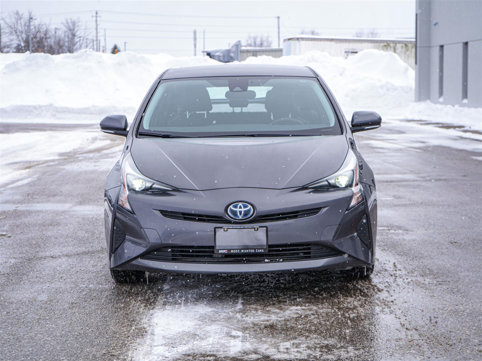 used 2018 Toyota Prius car, priced at $23,864