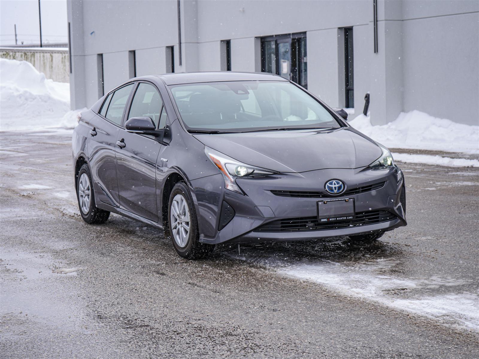 used 2018 Toyota Prius car, priced at $23,864