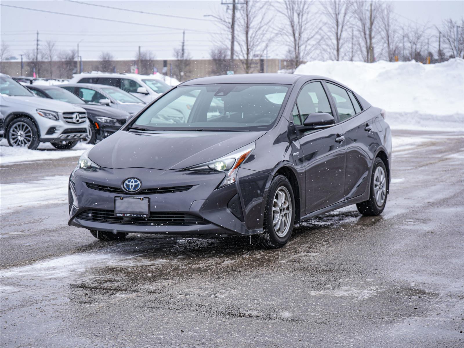 used 2018 Toyota Prius car, priced at $23,864