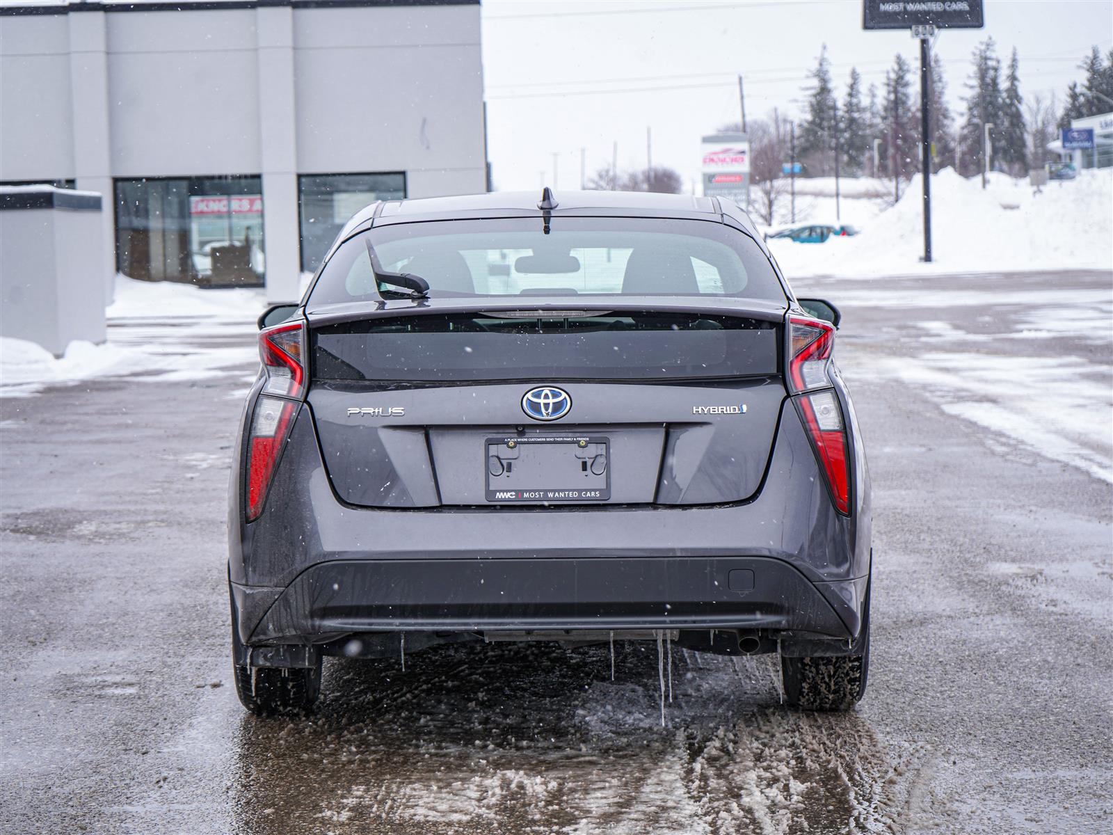 used 2018 Toyota Prius car, priced at $23,864